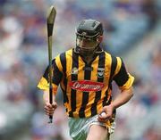 18 August 2002; John Tennyson of Kilkenny during the All-Ireland Minor Hurling Championship Semi-Final match between Kilkenny and Galway at Croke Park in Dublin. Photo by Damien Eagers/Sportsfile