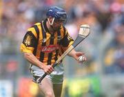 18 August 2002; Willie O'Dwyer of Kilkenny during the All-Ireland Minor Hurling Championship Semi-Final match between Kilkenny and Galway at Croke Park in Dublin. Photo by Pat Murphy/Sportsfile