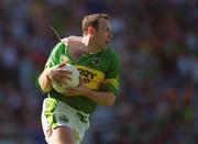 25 August 2002; Séamus Moynihan of Kerry during the Bank of Ireland All-Ireland Senior Football Championship Semi-Final match between Kerry and Cork at Croke Park in Dublin. Photo by Ray McManus/Sportsfile