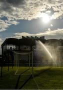 7 August 2017; A general view of Tallaght Stadium before the EA Sports Cup semi-final match between Shamrock Rovers and Cork City at Tallaght Stadium, in Dublin.  Photo by Piaras Ó Mídheach/Sportsfile