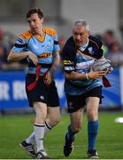 25 August 2017; Action from the Bank of Ireland Half-Time Minis at the Bank of Ireland pre-season friendly match between Leinster and Bath at Donnybrook Stadium in Dublin. Photo by Ramsey Cardy/Sportsfile