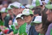 22 May 2012; Spectators at the finish line of the third stage of the 2012 An Post Rás. Gort - Westport. Picture credit: Diarmuid Greene / SPORTSFILE