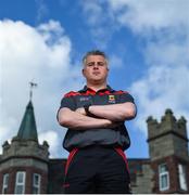 11 September 2017; Mayo manager Stephen Rochford poses for a portrait following a press conference ahead of the GAA Football All-Ireland Senior Championship Final at Breaffy House Hotel in Breaffy, Co Mayo. Photo by David Fitzgerald/Sportsfile