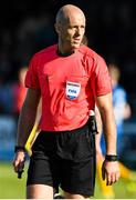 2 September 2017; Referee Arnold Hunter during the Irn Bru Scottish Challenge Cup match between Elgin City and Bray Wanderers at Borough Briggs in Elgin, Scotland. Photo by Craig Williamson/Sportsfile