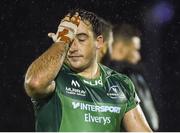 2 September 2017; Denis Buckley of Connacht Rugby after the Guinness PRO14 Round 1 match between Connacht Rugby and Glasgow Warriors at the Sportsground in Galway. Photo by Matt Browne/Sportsfile