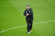 8 June 2012; Republic of Ireland manager Giovanni Trapattoni during squad training ahead of their opening UEFA EURO 2012, Group C, game against Croatia on Sunday. Republic of Ireland EURO2012 Squad Training, Municipal Stadium, Gdynia, Poland. Picture credit: David Maher / SPORTSFILE