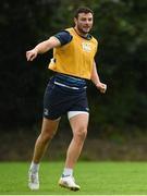 4 September 2017; Robbie Henshaw of Leinster during squad training at the UCD in Belfield, Dublin. Photo by David Fitzgerald/Sportsfile