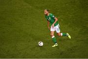 5 September 2017; David Meyler of Republic of Ireland during the FIFA World Cup Qualifier Group D match between Republic of Ireland and Serbia at the Aviva Stadium in Dublin. Photo by Stephen McCarthy/Sportsfile