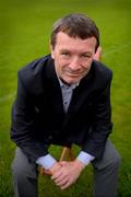 15 June 2012; Cork manager Jimmy Barry Murphy during a press evening ahead of their Munster GAA Hurling Senior Championship Semi-Final match against Tipperary on Sunday 24th of June. Cork Hurling Press Evening, Pairc Ui Rinn, Cork. Picture credit: Diarmuid Greene / SPORTSFILE