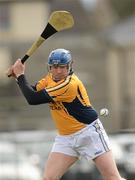 22 April 2012; Joe Murphy, Wicklow. Allianz Hurling League Division 2A Relegation Play-off, Wicklow v Down, Trim, Co. Meath. Photo by Sportsfile