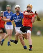 22 April 2012; Daniel Toner, Down. Allianz Hurling League Division 2A Relegation Play-off, Wicklow v Down, Trim, Co. Meath. Photo by Sportsfile