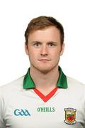 15 June 2012; Rob Hennelly, Mayo. Mayo Football Squad Portraits 2012, McHale Park, Castlebar, Co. Mayo. Photo by Sportsfile