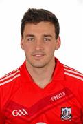 15 June 2012; Patrick Cronin, Cork. Cork Hurling Squad Portraits 2012, Pairc Ui Rinn, Cork. Picture credit: Diarmuid Greene / SPORTSFILE