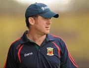 24 June 2012; Mayo manager Tony Duffy. Electric Ireland Connacht GAA Football Minor Championship Semi-Final, Mayo v Sligo, McHale Park, Castlebar, Co. Mayo. Photo by Sportsfile