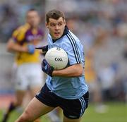 1 July 2012; Kevin McManamon, Dublin. Leinster GAA Football Senior Championship Semi-Final, Dublin v Wexford, Croke Park, Dublin. Picture credit: Ray McManus / SPORTSFILE