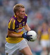 1 July 2012; PJ Banville, Wexford. Leinster GAA Football Senior Championship Semi-Final, Dublin v Wexford, Croke Park, Dublin. Picture credit: Ray McManus / SPORTSFILE