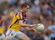 1 July 2012; Adrian Flynn, Wexford. Leinster GAA Football Senior Championship Semi-Final, Dublin v Wexford, Croke Park, Dublin. Picture credit: Ray McManus / SPORTSFILE