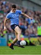 17 September 2017; Diarmuid Connolly of Dublin during the GAA Football All-Ireland Senior Championship Final match between Dublin and Mayo at Croke Park in Dublin. Photo by Piaras Ó Mídheach/Sportsfile