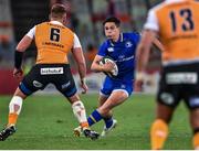 22 September 2017; Joey Carbery of Leinster in action against Paul Schoeman of the Cheetahs during the Guinness PRO14 Round 4 match between Cheetahs and Leinster at Toyota Stadium in Bloemfontein. Photo by Johan Pretorius/Sportsfile