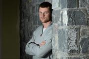 6 July 2012; Tipperary captain Paul Curran in attendance at a press event ahead of the Munster GAA Senior Hurling Championship Final against Waterford on July 15th. The Horse and Jockey Hotel, Thurles, Co. Tipperary. Picture credit: Matt Browne / SPORTSFILE