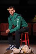 10 July 2012; Team Ireland boxing member Adam Nolan after a press conference ahead of the London 2012 Olympic Games. Team Ireland boxing press conference, National Stadium, South Circular Road, Dublin. Picture credit: David Maher / SPORTSFILE