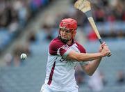 8 July 2012; James Skehill, Galway. Leinster GAA Hurling Senior Championship Final, Kilkenny v Galway, Croke Park, Dublin. Picture credit: Brian Lawless / SPORTSFILE