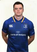 15 August 2017; Leinster's James Ryan photographed at Leinster Rugby Headquarters in Dublin. Photo by Ramsey Cardy/Sportsfile