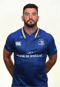 15 August 2017; Leinster's Mick Kearney photographed at Leinster Rugby Headquarters in Dublin. Photo by Ramsey Cardy/Sportsfile