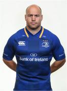 15 August 2017; Leinster's Richardt Strauss photographed at Leinster Rugby Headquarters in Dublin. Photo by Ramsey Cardy/Sportsfile