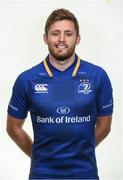 15 August 2017; Leinster's Ross Byrne photographed at Leinster Rugby Headquarters in Dublin. Photo by Ramsey Cardy/Sportsfile