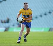 28 July 2012; Gordan Kelly, Clare. GAA Football All-Ireland Senior Championship Qualifier, Round 4, Kerry v Clare, Gaelic Grounds, Limerick. Picture credit: Diarmuid Greene / SPORTSFILE