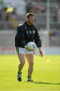 28 July 2012; Tomás O Sé, Kerry, warms up before the game. GAA Football All-Ireland Senior Championship Qualifier, Round 4, Kerry v Clare, Gaelic Grounds, Limerick. Picture credit: Diarmuid Greene / SPORTSFILE
