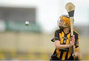 28 July 2012; Ruth Jones, Kilkenny. All-Ireland Senior Camogie Championship, Quarter-Final Qualifier, Dublin v Kilkenny, O'Moore Park, Portlaoise, Co. Laois. Picture credit: Pat Murphy / SPORTSFILE