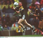 20 October 2002; Tomas O'Se, Ireland, in action against Australia. Ireland v Australia, International Rules Series, Test 2, Croke Park, Dublin. Picture credit; Brian Lawless / SPORTSFILE