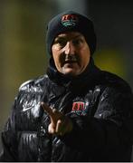 13 October 2017; Cork City manager John Caulfield ahead of the SSE Airtricity League Premier Division match between Bohemians and Cork City at Dalymount Park in Dublin. Photo by Eóin Noonan/Sportsfile