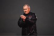 13 October 2017; Cork City manager John Caulfield following the SSE Airtricity League Premier Division match between Bohemians and Cork City at Dalymount Park in Dublin. Photo by Stephen McCarthy/Sportsfile