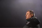 13 October 2017; Bohemians Keith Long during the SSE Airtricity League Premier Division match between Bohemians and Cork City at Dalymount Park in Dublin. Photo by Stephen McCarthy/Sportsfile