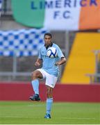 5 August 2012; Gael Clichy, Manchester City. Soccer Friendly, Limerick FC v Manchester City, Thomond Park, Limerick. Picture credit: Diarmuid Greene / SPORTSFILE