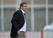 6 August 2012; Limerick FC manager Pat Scully. EA Sports Cup Semi-Final, Shamrock Rovers v Limerick FC, Tallaght Stadium, Tallaght, Dublin. Picture credit: Barry Cregg / SPORTSFILE