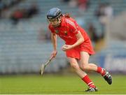 4 August 2012; Pamela Mackey, Cork. All-Ireland Senior Camogie Championship Quarter-Final, Cork v Clare, Páirc Ui Chaoimh, Cork. Picture credit: Pat Murphy / SPORTSFILE