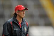 4 August 2012; Paudie Murray, Cork manager. All-Ireland Senior Camogie Championship Quarter-Final, Cork v Clare, Páirc Ui Chaoimh, Cork. Picture credit: Pat Murphy / SPORTSFILE