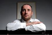 13 August 2012; Tipperary's Eoin Kelly during a press event ahead of their GAA Hurling All-Ireland Senior Championship Semi-Final against Kilkenny on Sunday August the 19th. The Horse and Jockey Hotel, Horse & Jockey, Co. Tipperary. Picture credit: Diarmuid Greene / SPORTSFILE