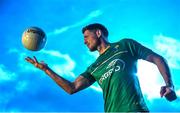 25 October 2017; Conor McManus, Ireland vice-captain and Monaghan footballer in attendance during the Ireland International Rules Series team announcement at Croke Park in Dublin. Photo by David Fitzgerald/Sportsfile