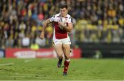 22 October 2017; Jacob Stockdale of Ulster in action during the European Rugby Champions Cup Pool 1 Round 2 match between La Rochelle and Ulster at Stade Marcel Deflandre, La Rochelle in France. Photo by John Dickson/Sportsfile