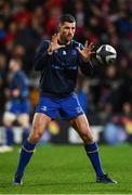 28 October 2017; Rob Kearney of Leinster ahead of during the Guinness PRO14 Round 7 match between Ulster and Leinster at the Kingspan Stadium in Belfast. Photo by Ramsey Cardy/Sportsfile