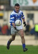 10 November 2002; John O'Connor, Kerins O'Rahilly's. Football. Picture credit; Brendan Moran / SPORTSFILE *EDI*