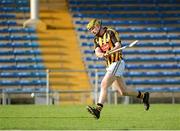 25 August 2012; John Power, Kilkenny, scores his side's second goal against Galway. Bord Gáis Energy GAA Hurling Under-21 All-Ireland Championship Semi-Final, Galway v Kilkenny, Semple Stadium, Thurles, Co. Tipperary. Picture credit: Matt Browne / SPORTSFILE