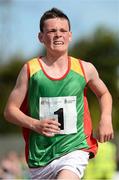 26 August 2012; Declan Gough, from St. Lazerians, Co. Carlow, competing in the Boy's U-16 Marathon event. Community Games National Finals Weekend, Athlone, Co. Westmeath. Picture credit: David Maher / SPORTSFILE