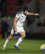 24 August 2012; Noel Reid, Leinster. Pre-Season Friendly, Sale Sharks v Leinster, Salford City Stadium, Manchester, England. Picture credit: Matt Impey / SPORTSFILE