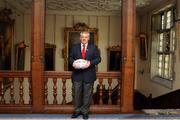 4 September 2012; Warren Gatland after he was announced as the 2013 British & Irish Lions head coach. Ironmonger's Hall, Shaftesbury Place, Barbican, London, England. Picture credit: Matt Impey / SPORTSFILE